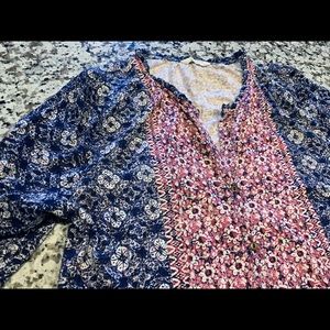 Flattering, adorable, classy faerie top.